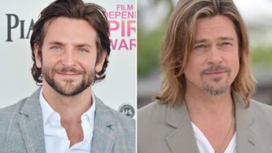 Bradley Cooper VS Brad Pitt: Who Is Your Style Icon?