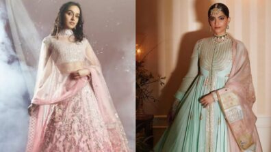 Bridesmaid Beauty Looks To Try This Season: From Shraddha Kapoor To Sonam Kapoor, Rate Your Favorite Look!