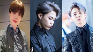 BTS Jimin’s Most Stylish Hairstyles To Steal