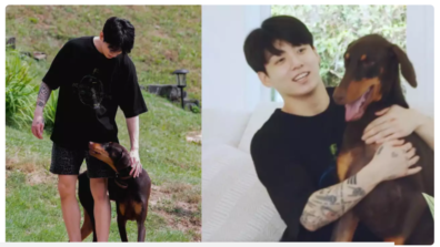 BTS Jungkook Apologizes To His Cute Pet Bam & Reason Has Left Internet Melting