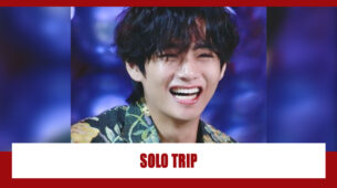 BTS V Once Stopped Outside An Army’s House In Sweden When On A Solo Trip: See Here