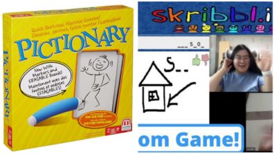 Love Pictionary? Gather Your Friends In A Private Game Room And Get Ready To Show Off Your Mad Drawing Skills With Skribbl!