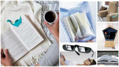 Are You A Bookworm: Check Out These 5 Amazon Products That Will Make You Read Comfortably