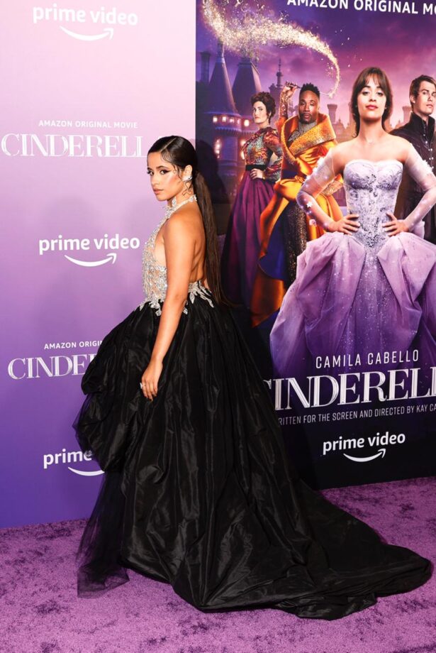 Camila Cabello Looks Like A Dream In An Oscar De La Renta Backless Gown; Yay Or Nay - 0