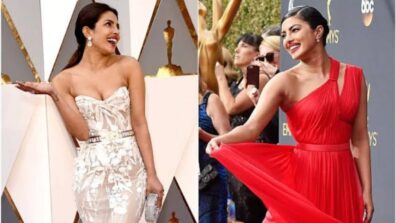 Cannes To Oscars: Priyanka Chopra Jonas’ Top 7 Hottest Red Carpet Looks That Stole The Show