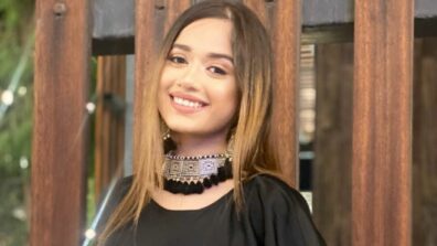 Can’t Take Eyes Off Her: 3 Times Jannat Zubair Was A Vision To Behold In Black Outfits