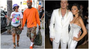 Cardi B And Offset Or Victoria And David Beckham: Which Couple Had The Hottest Twinning Look? Vote Now
