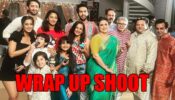 Celebration Photos: Shaheer Sheikh and Erica Fernandes wrap up shoot for Kuch Rang Pyar Ke Aise Bhi 3