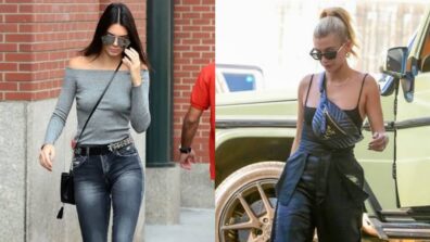 Celebrities Acing Their Off-Duty Looks! Weekend Outfit Inspiration Here: From Kendall Jenner To Hailey Bieber