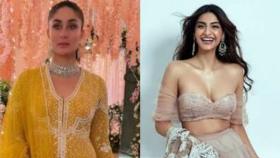 Celebrity Inspired Looks That Put Us In Weekend Mood: From Kareena Kapoor To Sonam Kapoor: Which One Of These You’d Want To Try This Weekend?