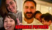 Chand Series: Kareena Kapoor Khan shares adorable pictures with Saif Ali Khan, Taimur and Jeh