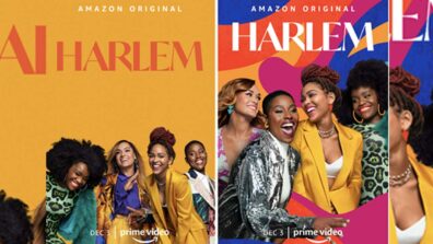 Check Out: Harlem Trailer Available Now