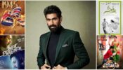 Check Out These Movies That Are Rejected By Tollywood’s Superstar Rana Daggubati