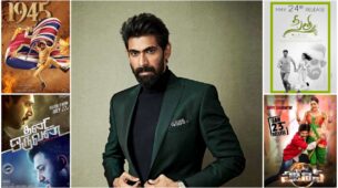 Check Out These Movies That Are Rejected By Tollywood’s Superstar Rana Daggubati