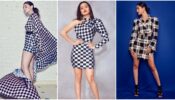 CheckMate! Alia Bhatt Vs Shraddha Kapoor Vs Ananya Panday: Which Diva’s Checked Outfit Would You Like To Choose?