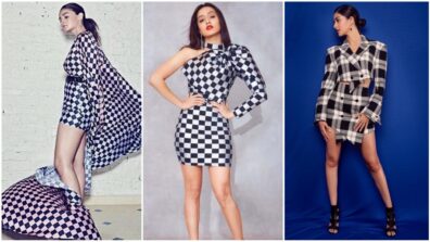 CheckMate! Alia Bhatt Vs Shraddha Kapoor Vs Ananya Panday: Which Diva’s Checked Outfit Would You Like To Choose?