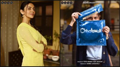 Chhatriwali First Look: Rakul Preet Singh is supremely bold and confident as a ‘condom tester’, fans love it