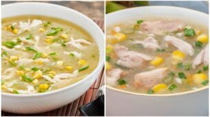 Chicken Soup! A Delicious Post Recovery Meal That Will Only Take 15 Mins To Prepare, Recipe Here