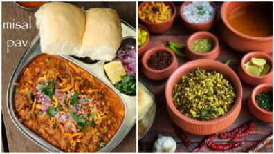 Treat Your Guests With this Yumilicious Matki Misal On This Festive Season, Recipe Here