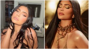 Colourful Eye Makeup Looks Of Kylie Jenner To Wear With Your Mask, Take Cues