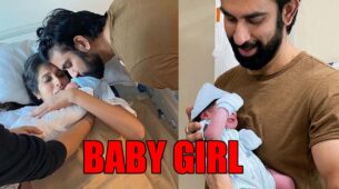 Congrats: Charu Asopa and Rajeev Sen welcome a baby girl