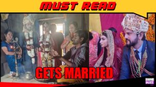 Congrats: Swaragini fame Nikita Sharma gets married