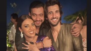 Congratulations: Aditya Seal and Anushka Ranjan are engaged, fans super excited