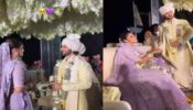 Congratulations: Aditya Seal and Anushka Ranjan are now married