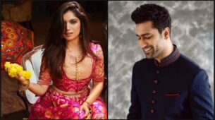 Congratulations: Ahead of wedding buzz with Katrina Kaif, Vicky Kaushal reveals Bhumi Pednekar is his ‘wife’