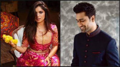 Congratulations: Ahead of wedding buzz with Katrina Kaif, Vicky Kaushal reveals Bhumi Pednekar is his ‘wife’