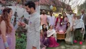 Congratulations: Bigg Boss 14 winner Rubina Dilaik’s sister Jyotika gets engaged to boyfriend Rajat Sharma