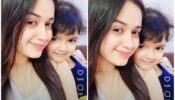 Congratulations: Jannat Zubair Rahmani introduces the special kid in her life with the world