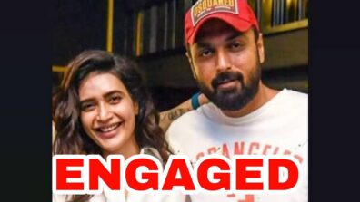 Congratulations: Karishma Tanna gets engaged to boyfriend Varun Bangera