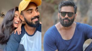 Good News: Suniel Shetty confirms Athiya Shetty and KL Rahul’s wedding, video goes viral
