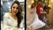 Congratulations: Kundali Bhagya Shraddha Arya becomes a part of a Marathi family, Dheeraj Dhoopar celebrates with Vinny Arora and Shiny Doshi