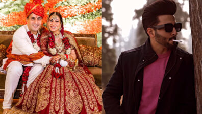 Congratulations: Kundali Bhagya Shraddha Arya’s marriage pictures go viral, Dheeraj Dhoopar turns ‘Mafia’