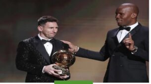 Congratulations: Lionel Messi wins Ballon d’Or for seventh time, fans can’t keep calm