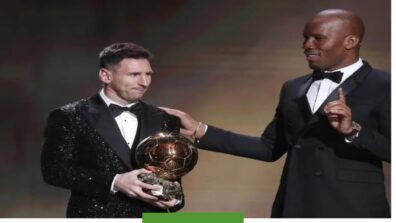 Congratulations: Lionel Messi wins Ballon d’Or for seventh time, fans can’t keep calm