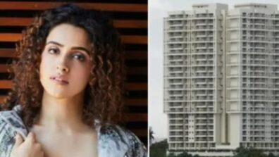 Congratulations: Sanya Malhotra buys swanky new house worth Rs 14.3 crores in Juhu, becomes Hrithik Roshan’s neighbour