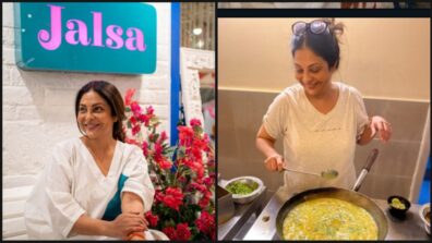 Congratulations: Shefali Shah begins a new journey, deets inside