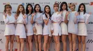 Congratulations: TWICE achieves its highest ranking on Billboard 200