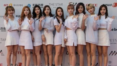 Congratulations: TWICE achieves its highest ranking on Billboard 200