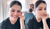 Couple Goals: Abhinav Shukla makes wifey Rubina Dilaik blush like a ‘new bride’, what’s cooking?
