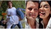 Couple Goals! Take A Look At The Adorable Pictures Of South Star Shriya Saran With Hubby Andrei Koscheev