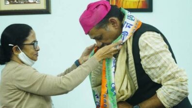 Cricketer-turned-politician Kirti Azad joins Mamata Banerjee’s TMC