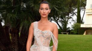Cannes Get Enough Of Her Looks! A Round-Up Of Bella Hadid’s Cannes Looks That Will Make You Go Oh La La, See Here