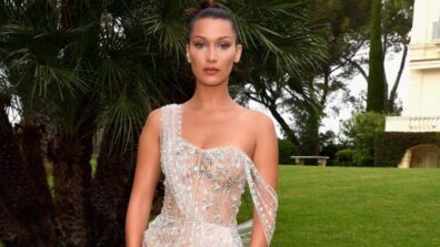 Cannes Get Enough Of Her Looks! A Round-Up Of Bella Hadid’s Cannes Looks That Will Make You Go Oh La La, See Here