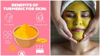 An Indian Girl’s Secret To Healthy Skin! Check Out Benefits Of Turmeric Face Packs