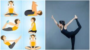 Yoga Techniques To Reduce Anxiety, Depression & Manage Stress