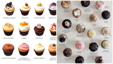 How About Baking A Cupcake Kinda Sunday? Try Out These Yummy Different Flavors Of Cupcakes To Make At Home, Recipe Here